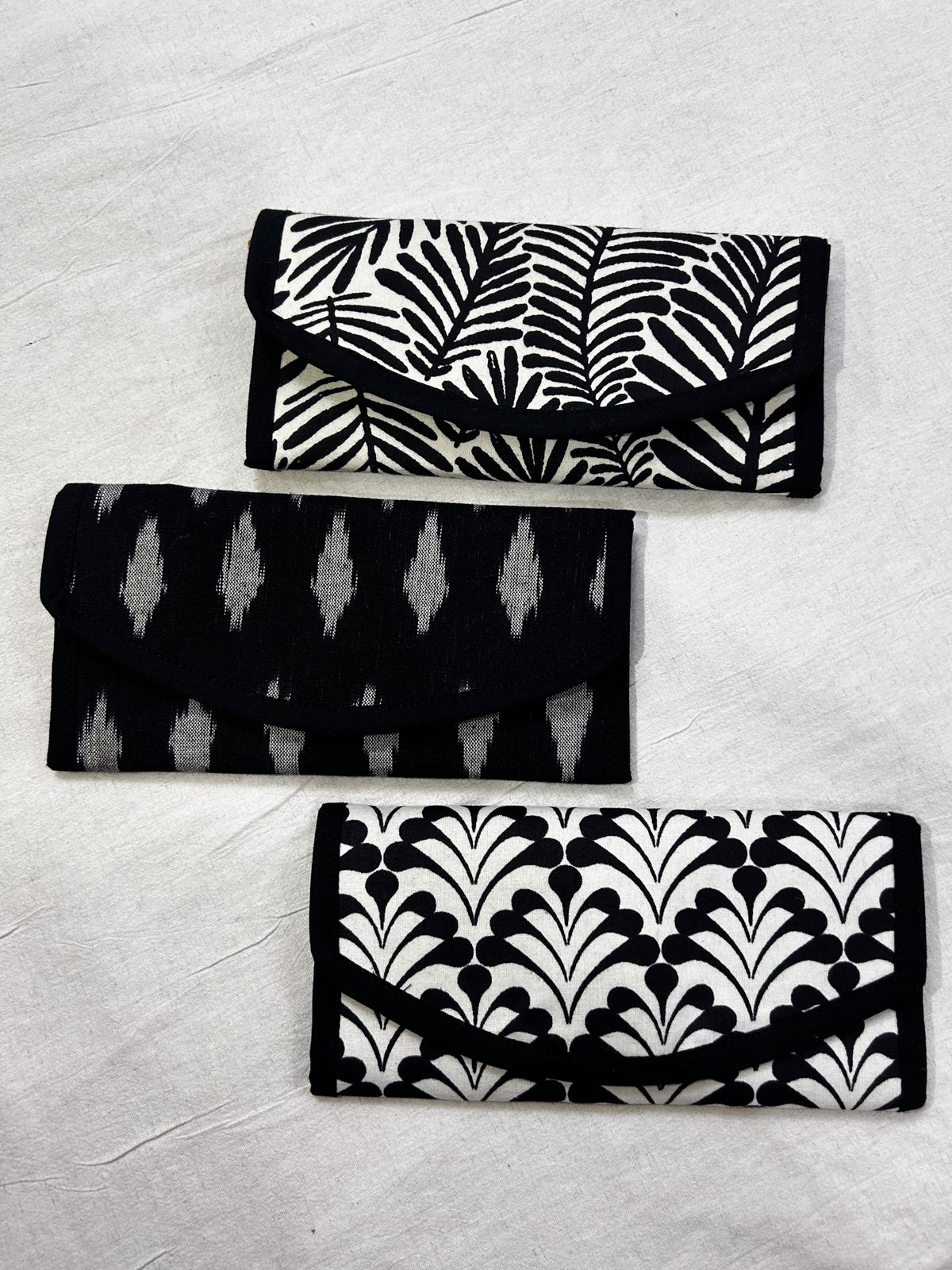 Trifold Sustainable Wallets