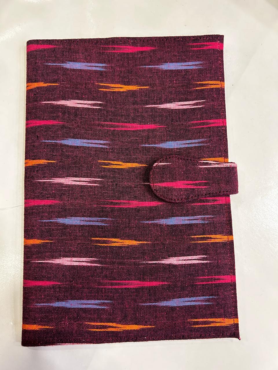 Handcrafted Diary Cover