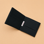 Brown & Blue bifold Wallet