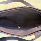 Indigo Ajrakh Shoulder bag