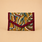 Coin Pouch - Mustard