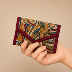 Coin Pouch - Mustard