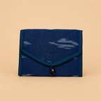 Coin Pouch - Navy Blue