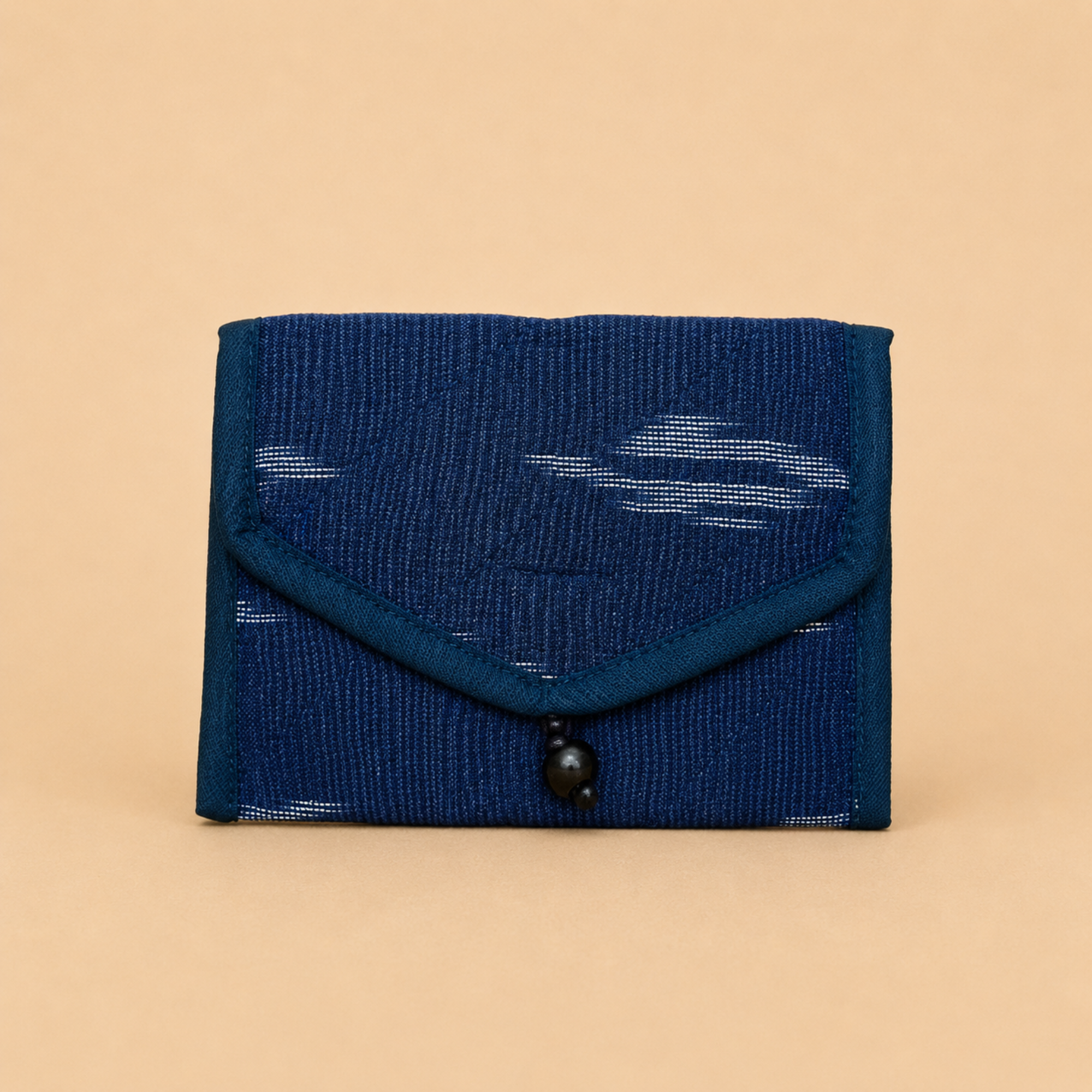 Coin Pouch - Navy Blue