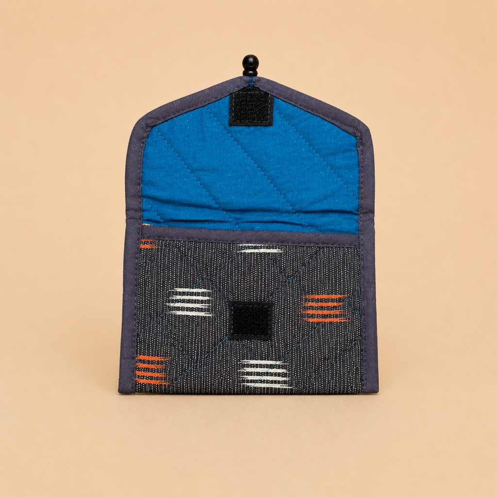 Coin Pouch - Grey