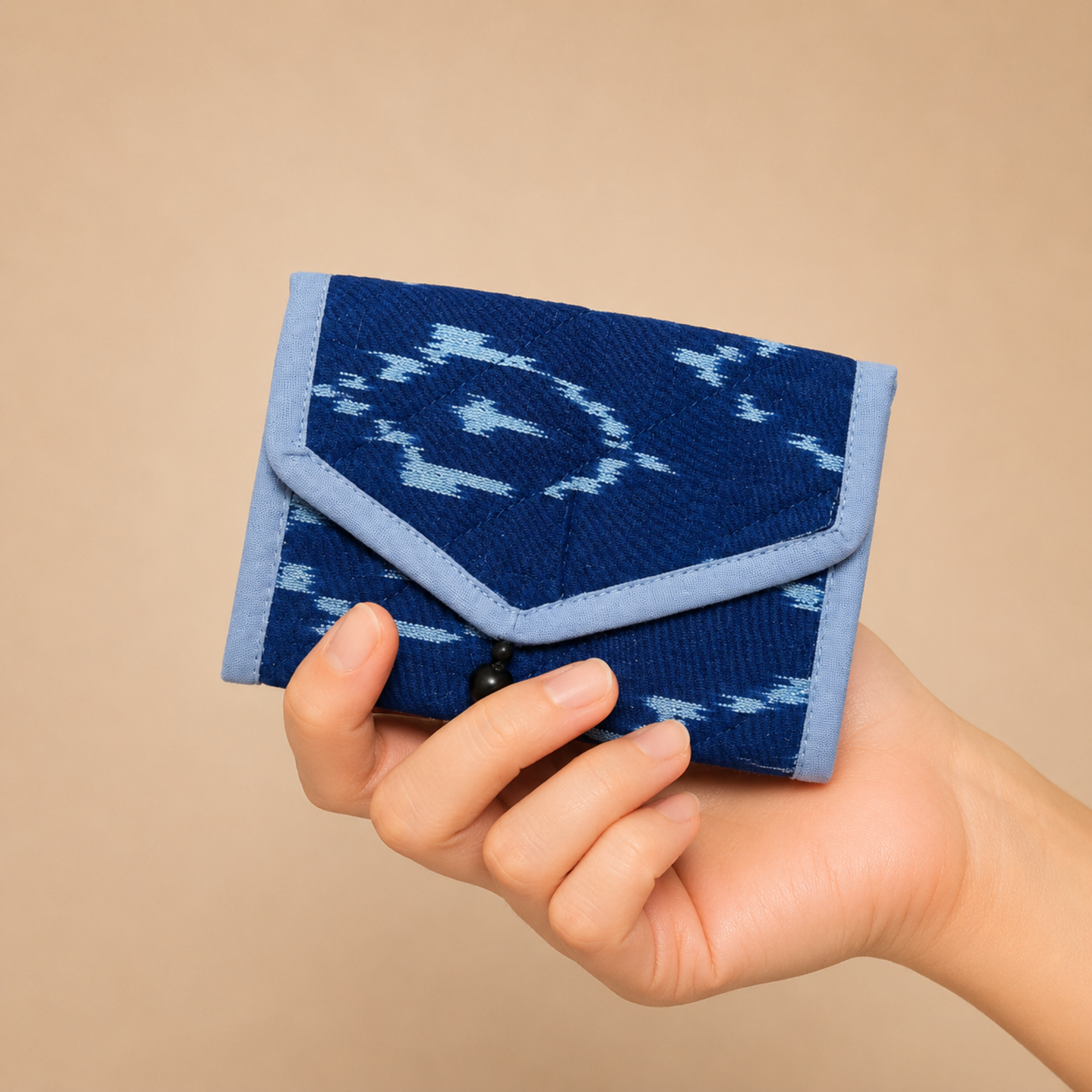 Coin Pouch - Blue