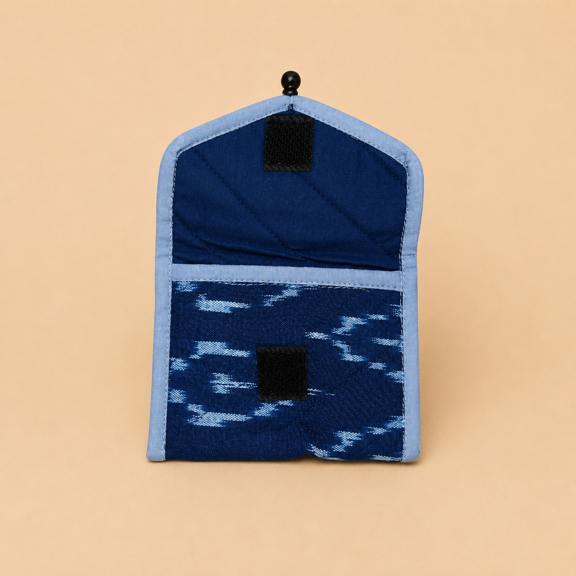 Coin Pouch - Blue
