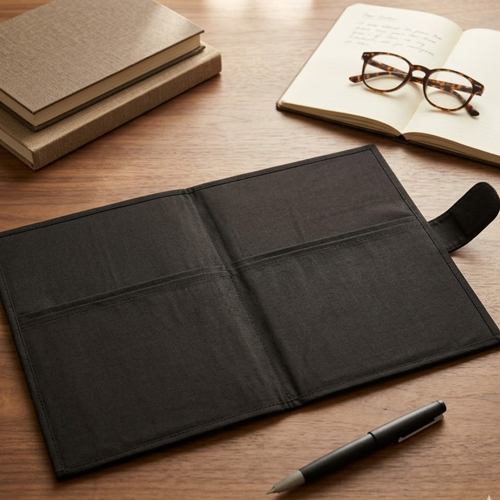 Ajrakh Print File Folder