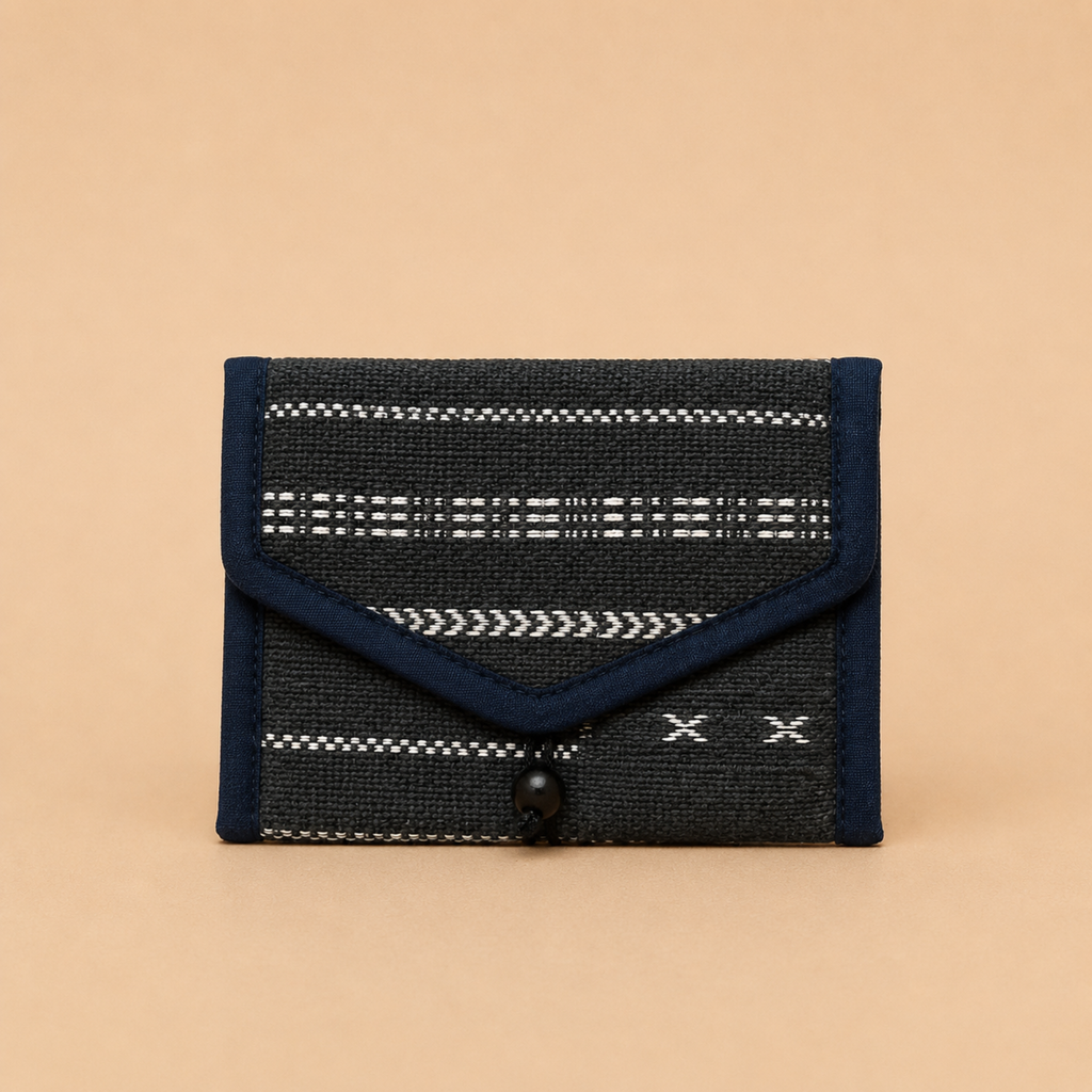 Coin Pouch - Black