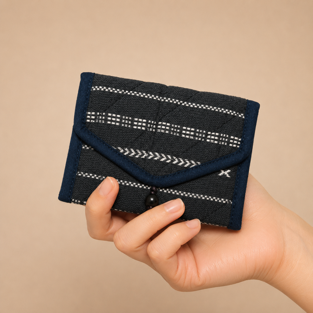 Coin Pouch - Black