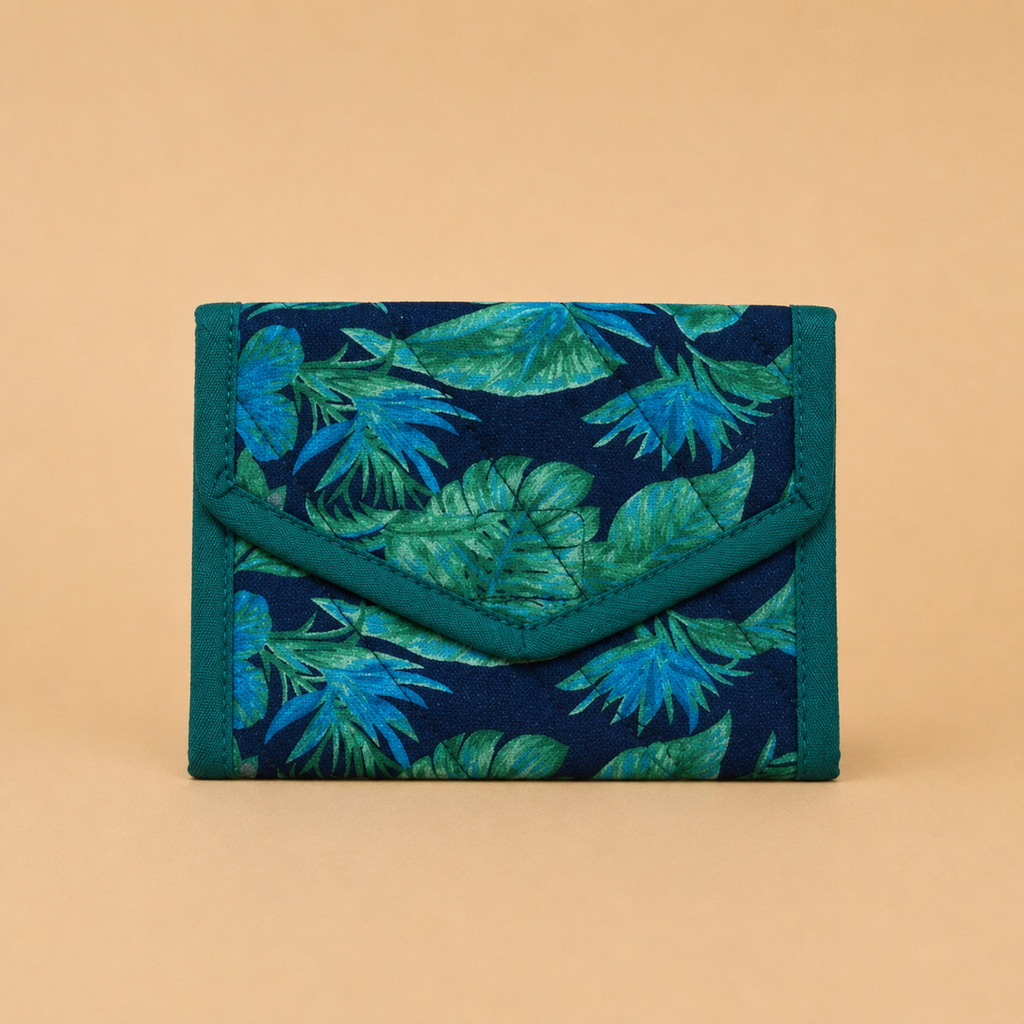 Coin Pouch - Green
