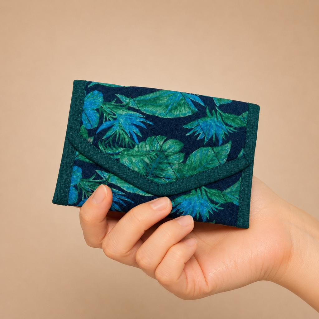 Coin Pouch - Green
