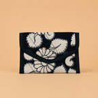 Coin Pouch - Black & White