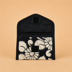 Coin Pouch - Black & White