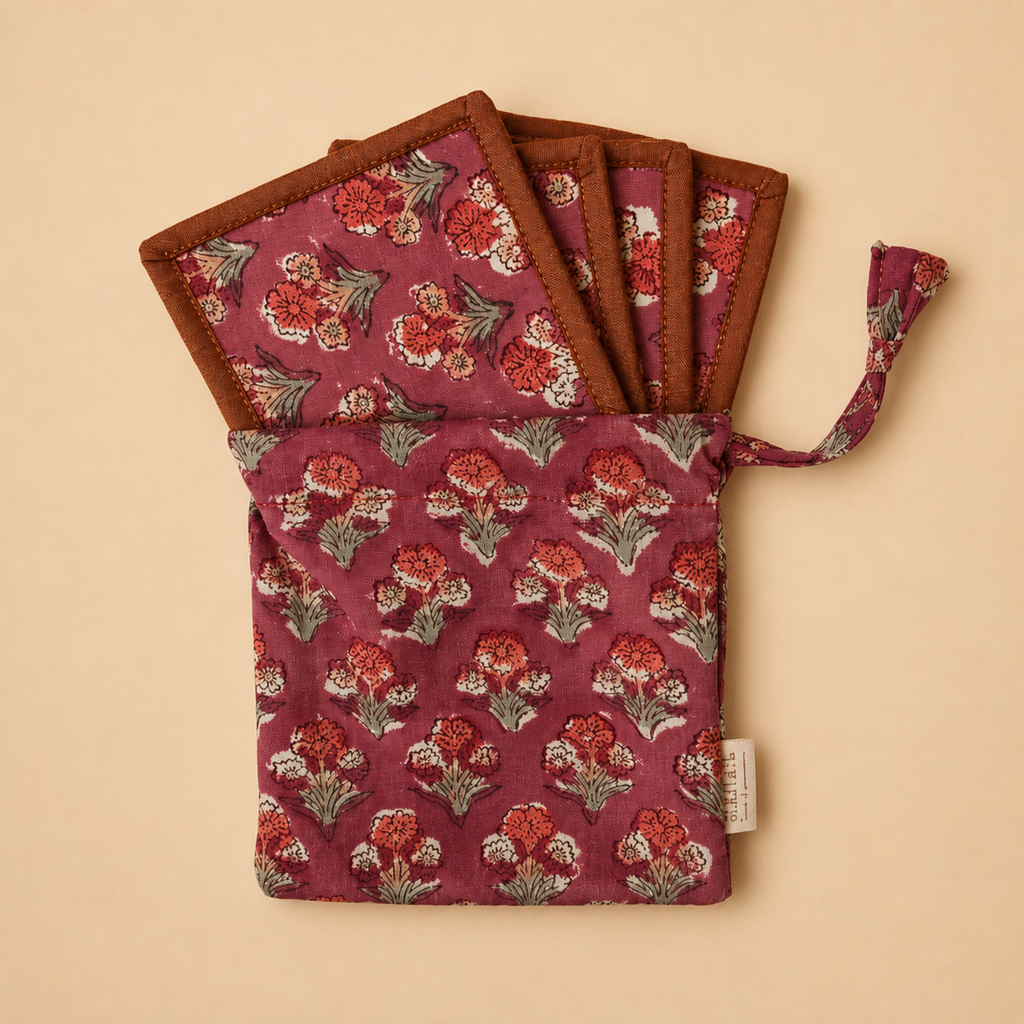 Coasters - Pack of 4