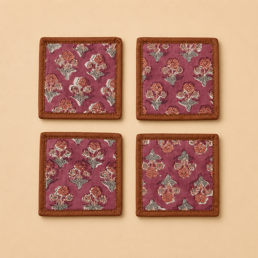 Coasters - Pack of 4