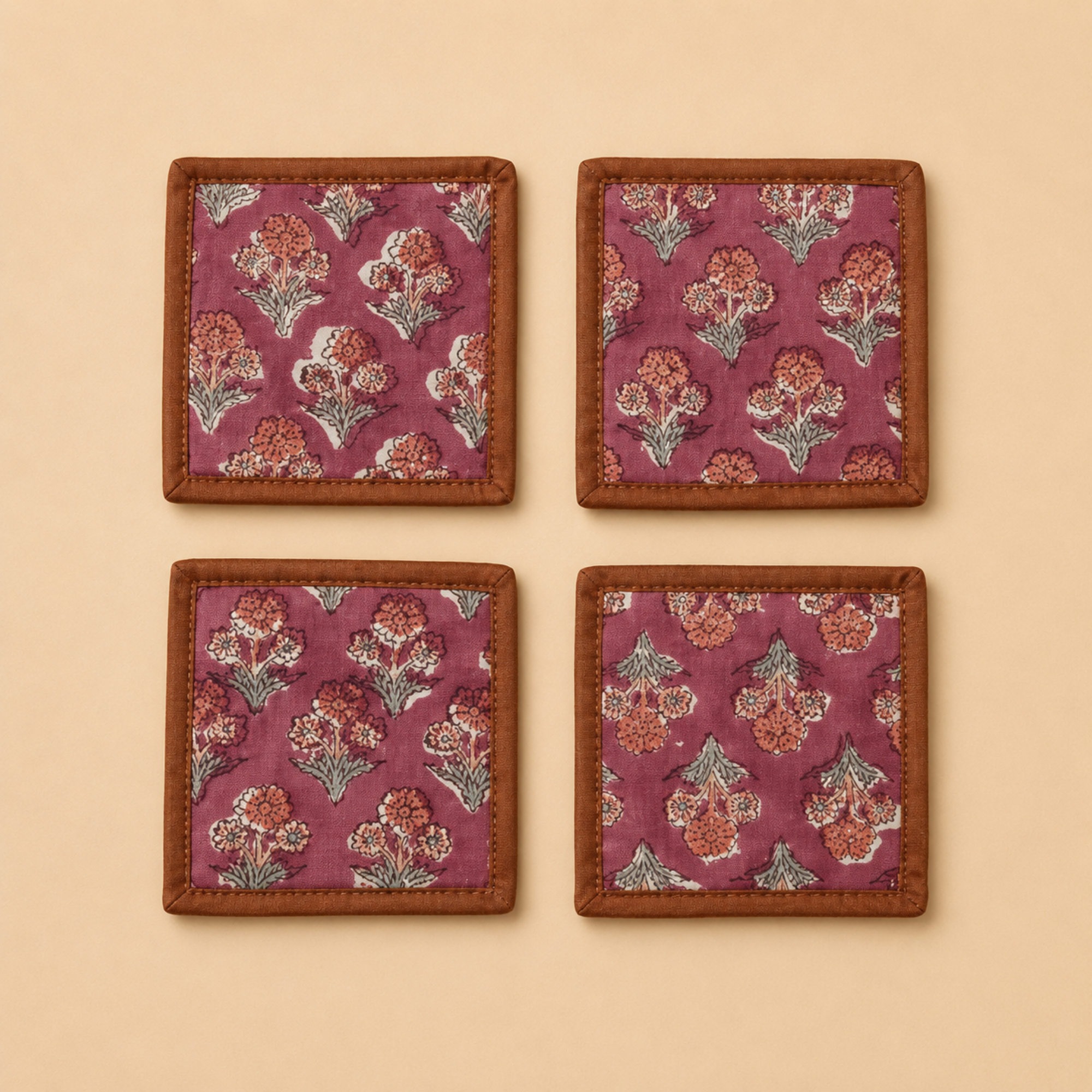 Coasters - Pack of 4