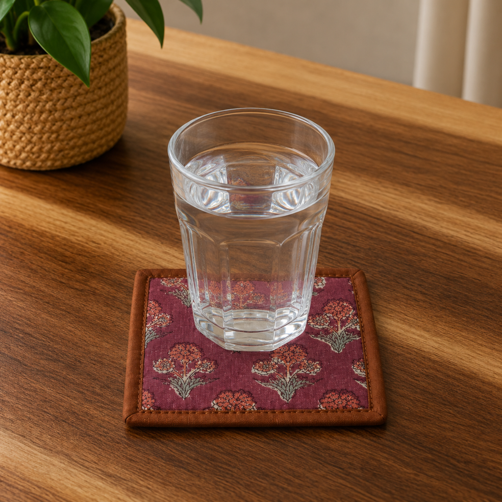Coasters - Pack of 4