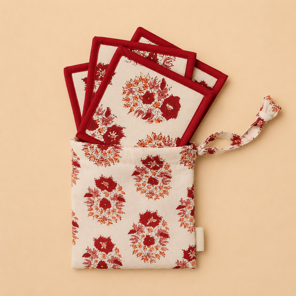 Coasters - Pack of 4