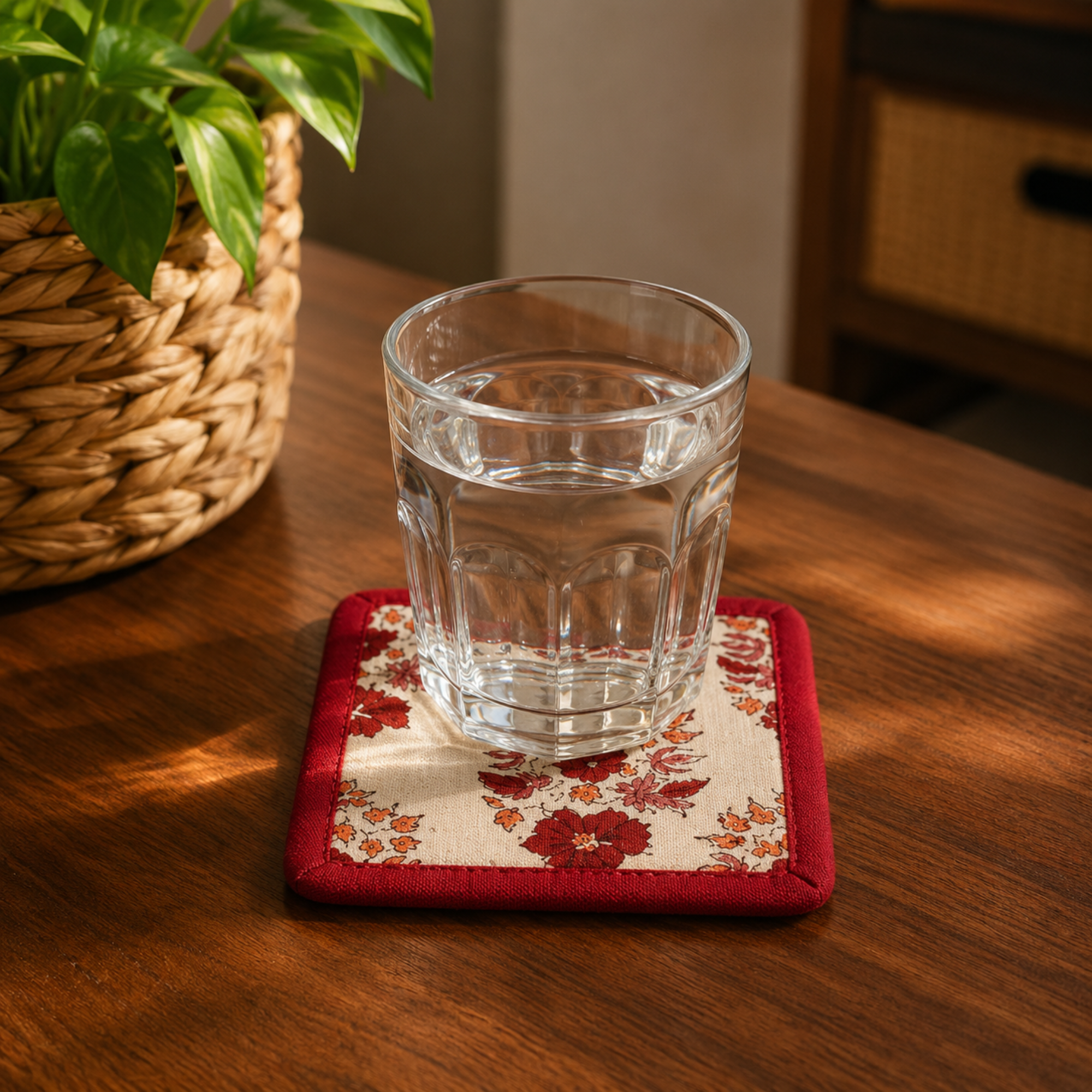 Coasters - Pack of 4