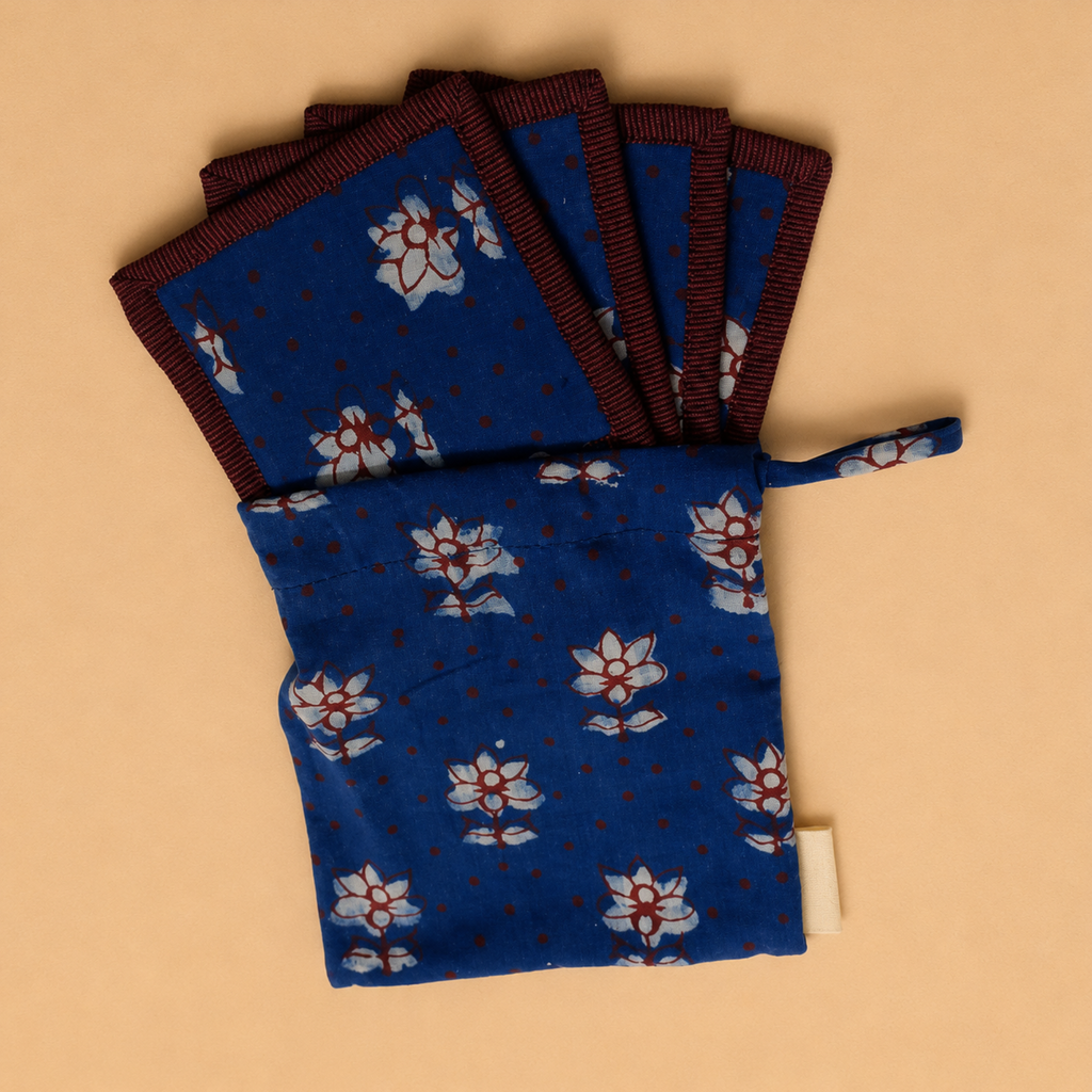 Coasters - Pack of 4