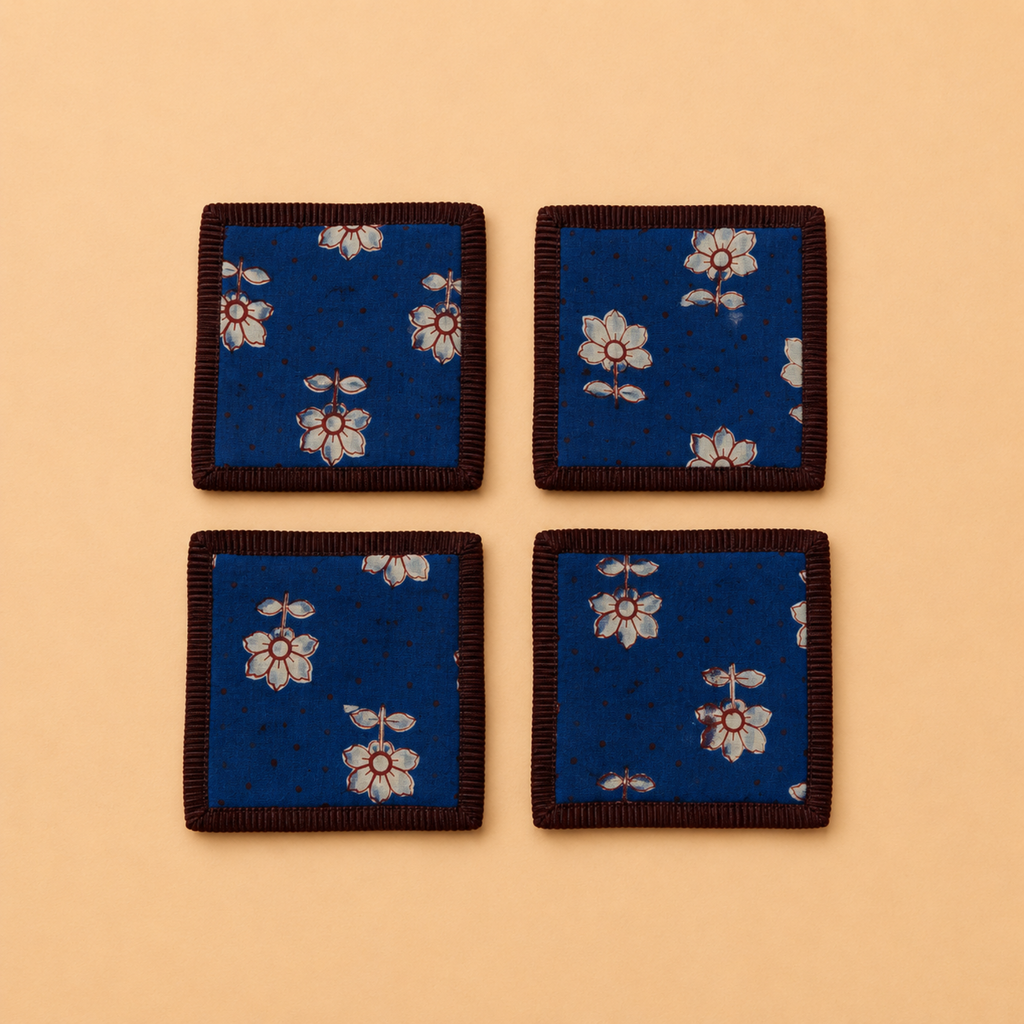 Coasters - Pack of 4