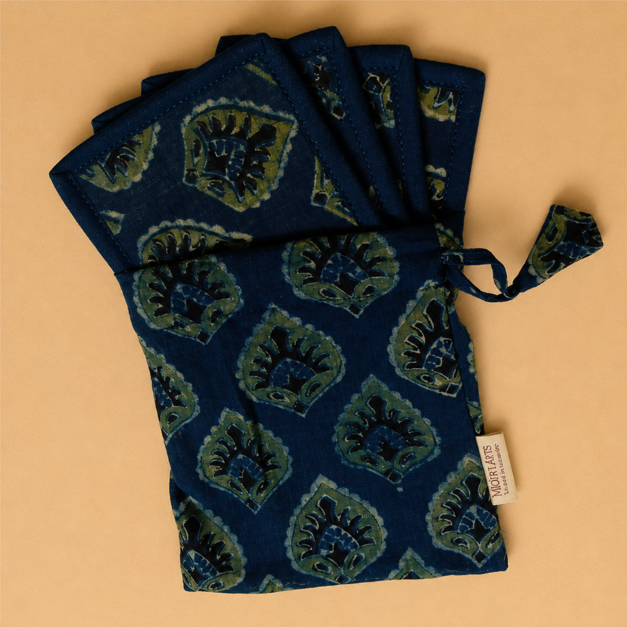 Coasters - Pack of 4