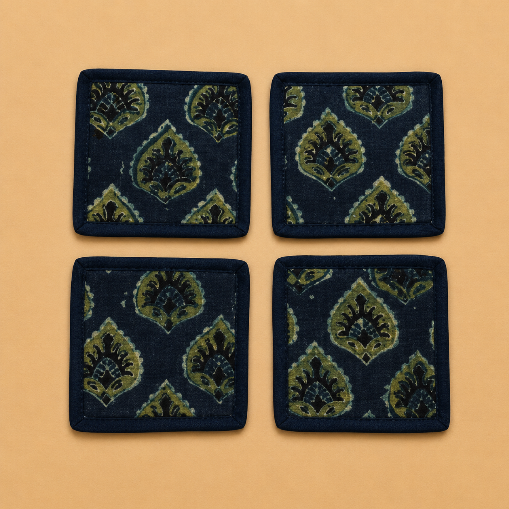 Coasters - Pack of 4