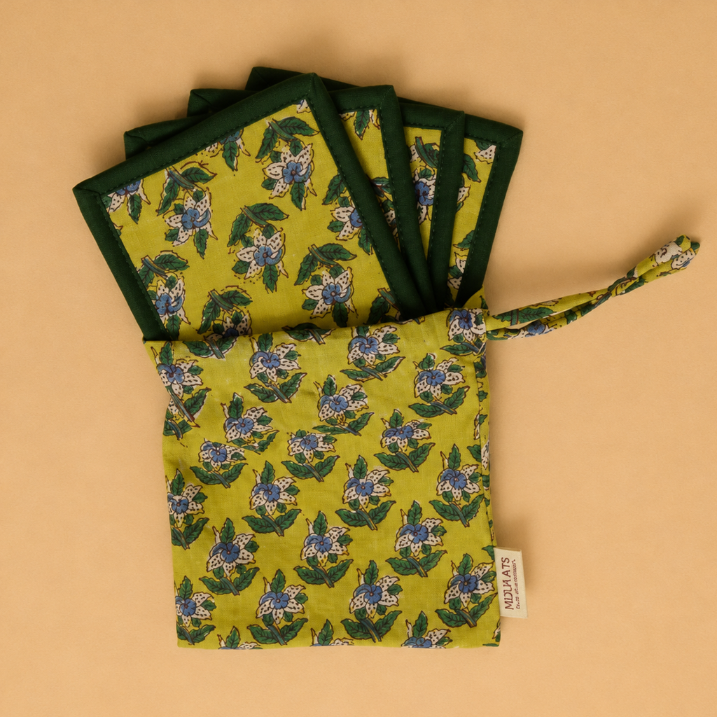 Coasters - Pack of 4