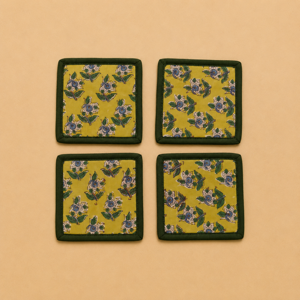 Coasters - Pack of 4