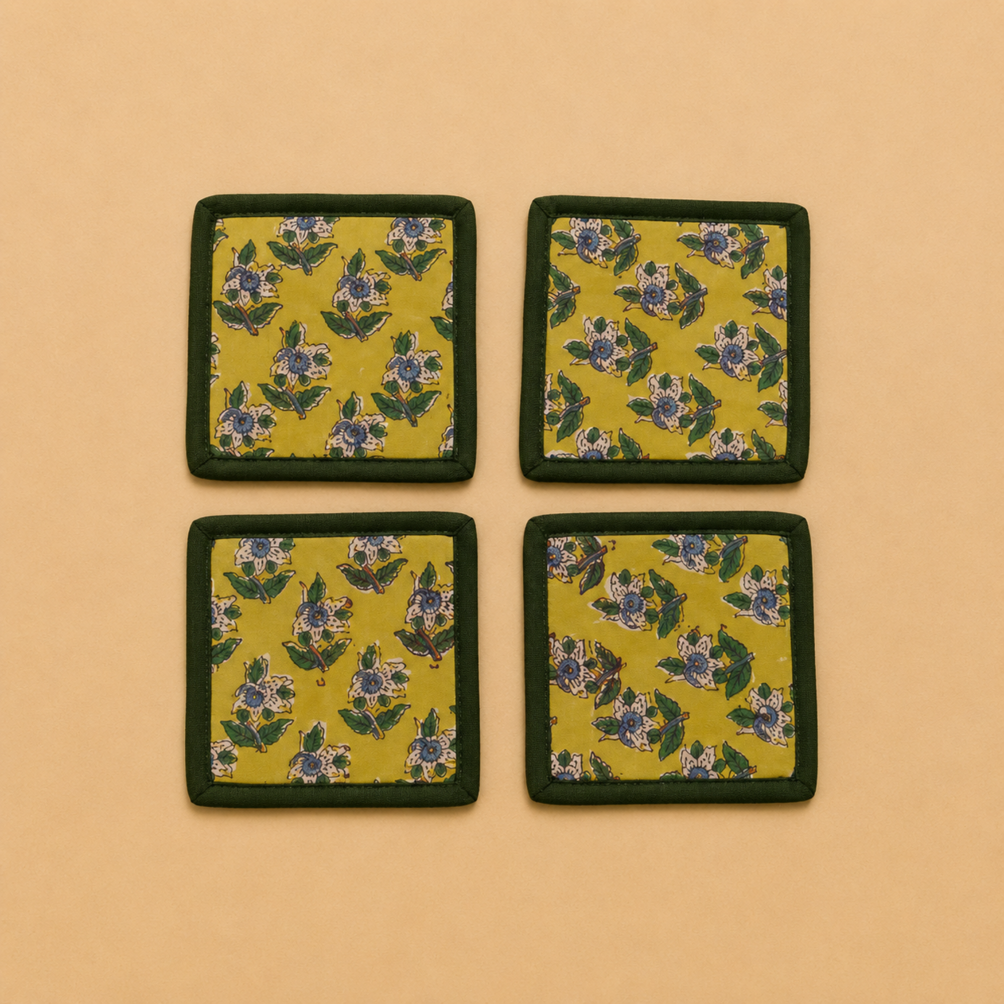 Coasters - Pack of 4