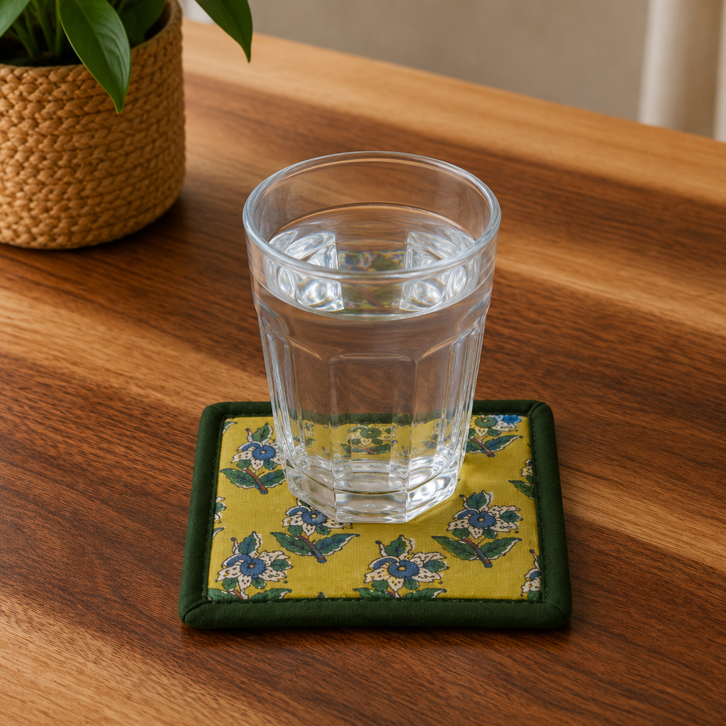 Coasters - Pack of 4
