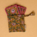 Coasters - Pack of 4