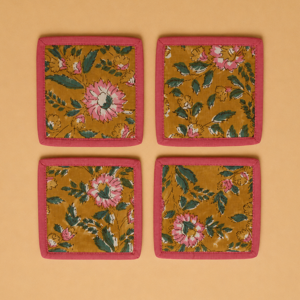 Coasters - Pack of 4