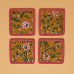 Coasters - Pack of 4