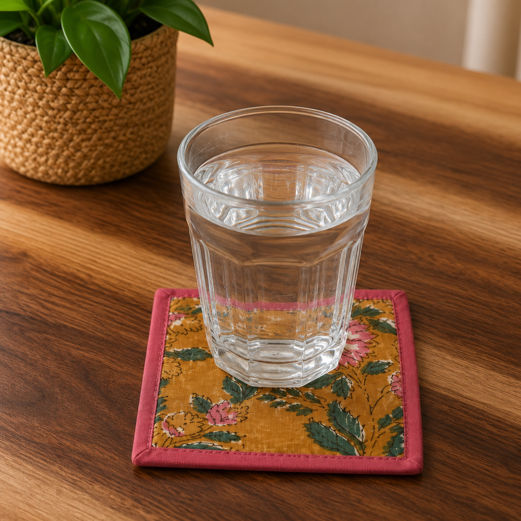 Coasters - Pack of 4