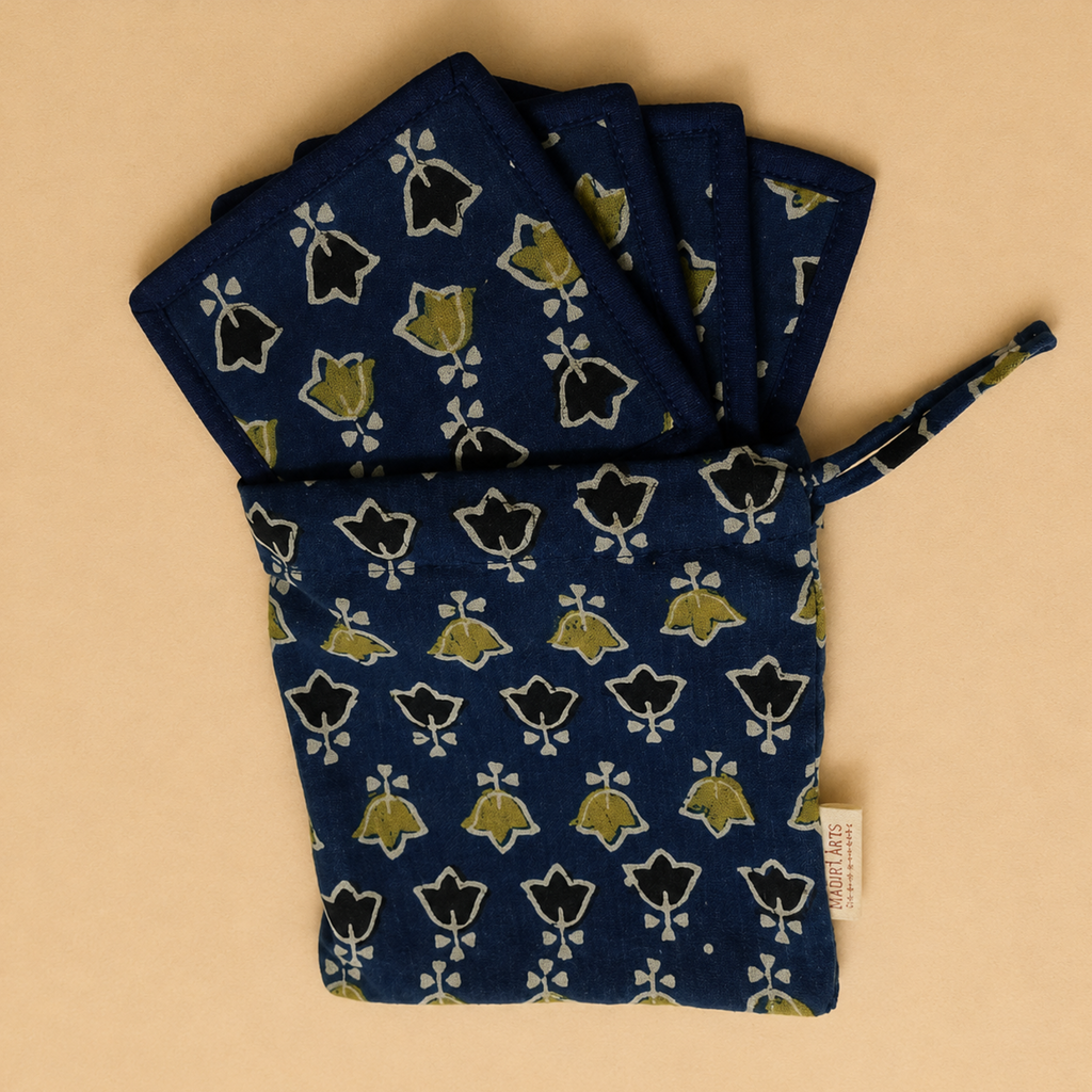 Coasters - Pack of 4