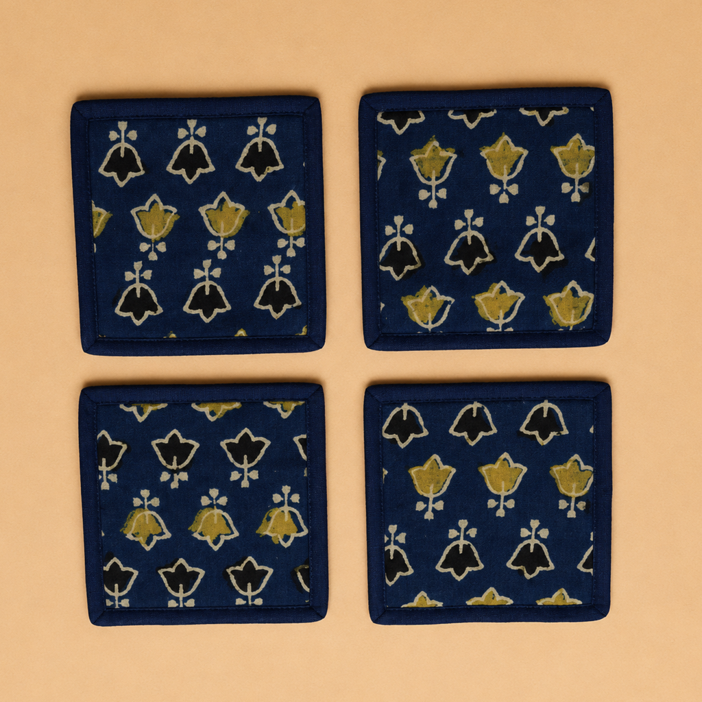 Coasters - Pack of 4