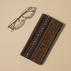 Brown Eyeglass/Spectacle Case