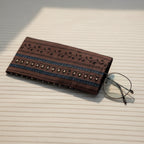Brown Eyeglass/Spectacle Case