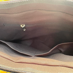Floral Ajrakh Shoulder bag