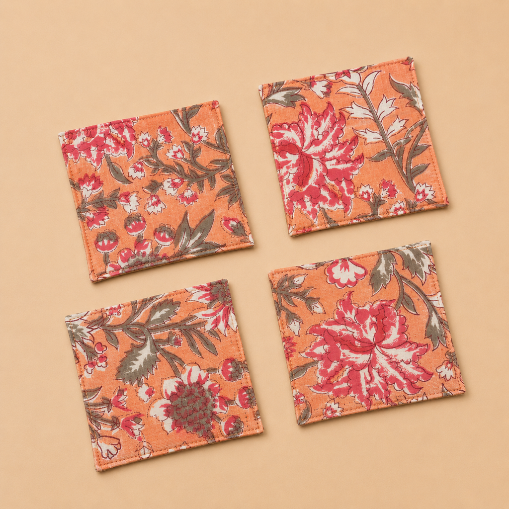 Coasters - Pack of 4