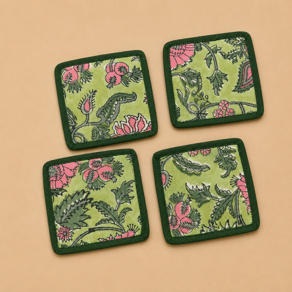 Coasters - Pack of 4
