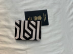Geometrical Print Passport Cover - Travel Essential