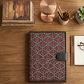 Ajrakh Print File Folder