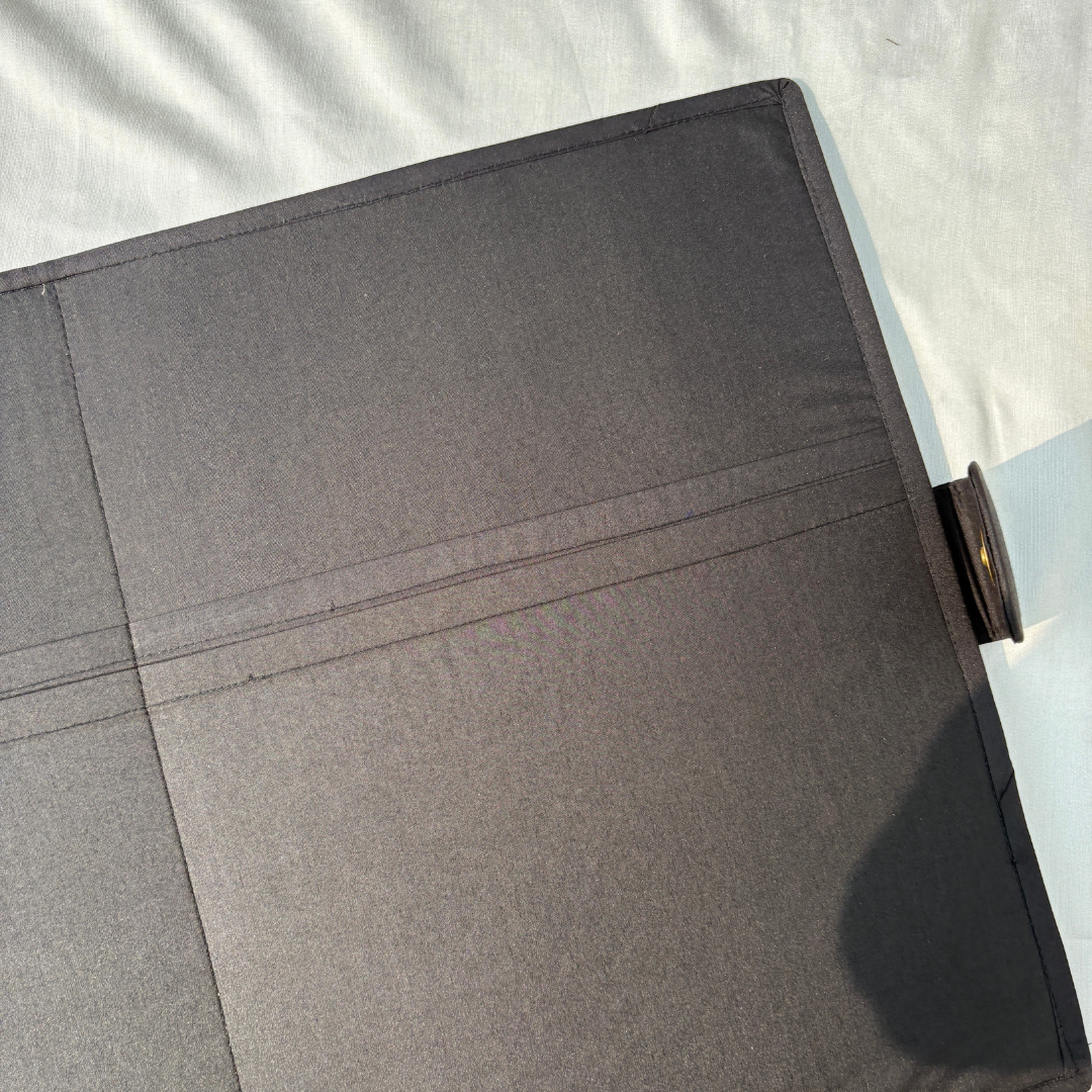 Ajrakh Print File Folder