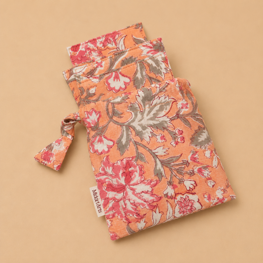 Coasters - Pack of 4