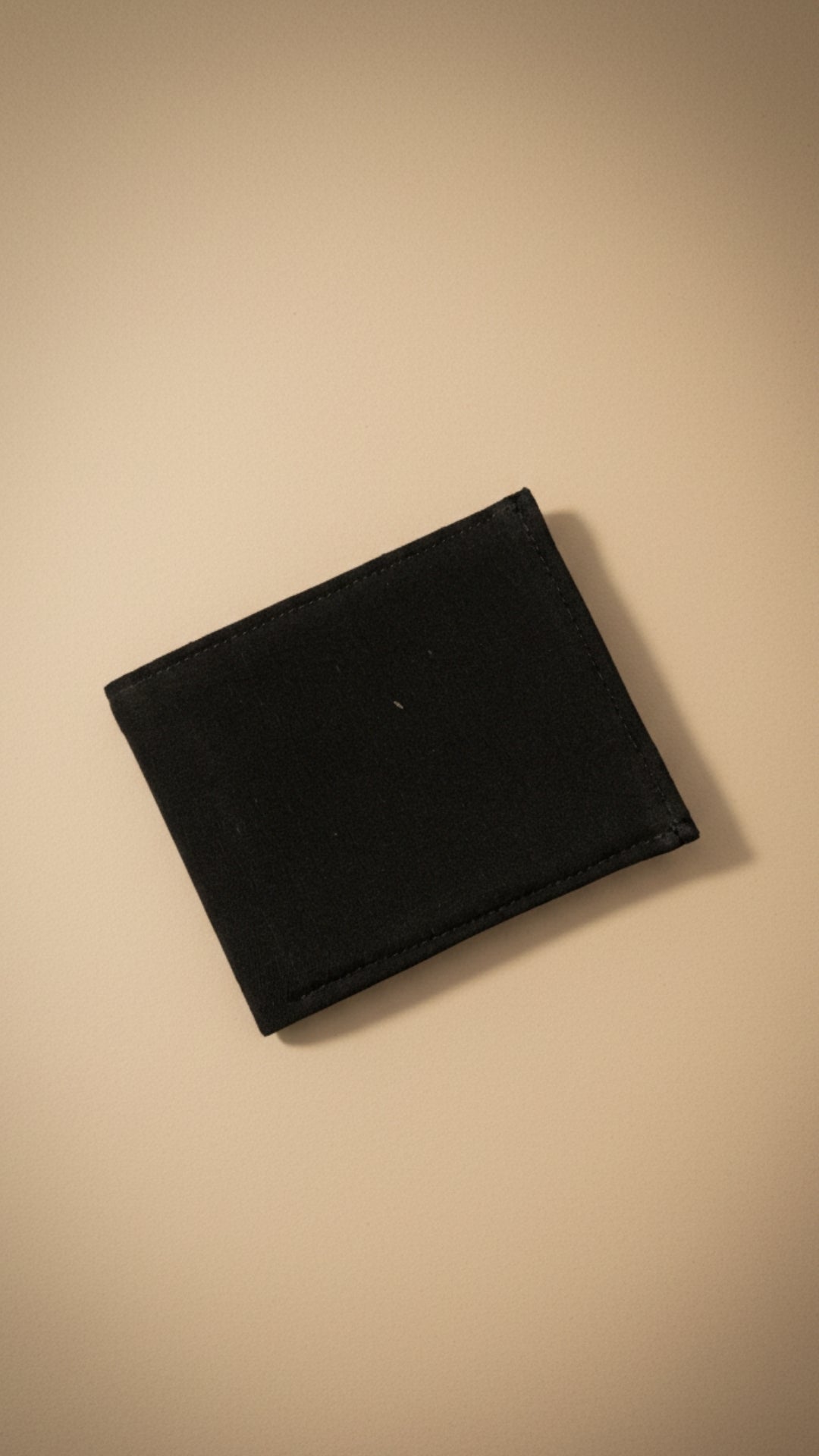 Midnight Blue Bifold Unisex Wallet