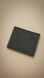 Urban Grey Bifold Men Wallet