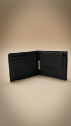 Midnight Blue Bifold Unisex Wallet